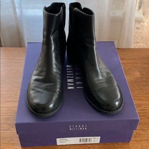 Ankle booties